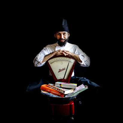 Paolo Dalicandro, foto Raffaella Midiri