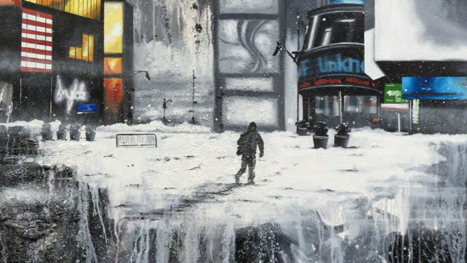 Daily Commute. Courtesy of P·P·O·W