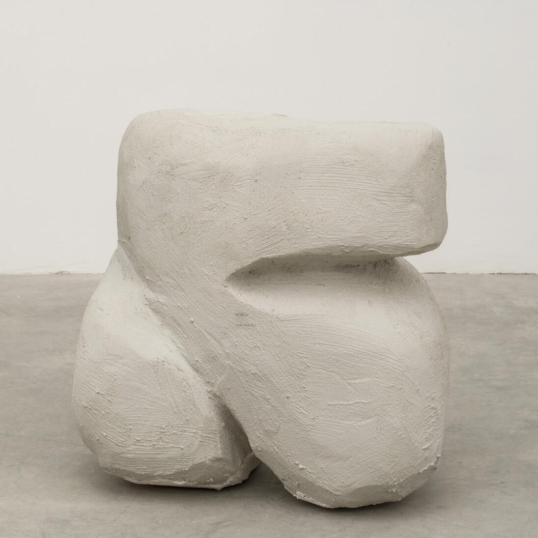 Hayal Pozanti, unboxing, 2015, Extruded polystyrene foam, calcium carbonate, acrylic polymer, acrylic paint, alternate view.