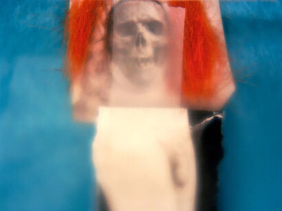 Frederic Weber, Revenants, untitled no. 5 (detail), 2025. Courtesy of Klompching Gallery