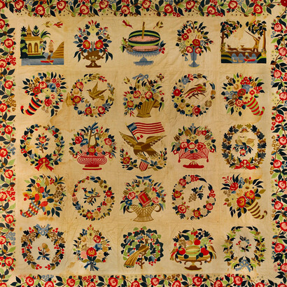 Signature Styles. Courtesy of American Folk Art Museum