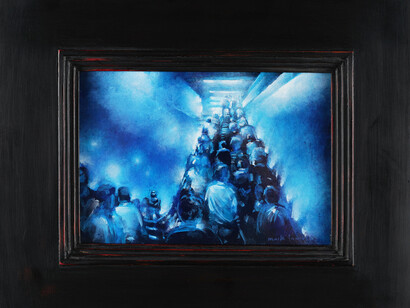 Mark Innerst. Courtesy of Kohn Gallery