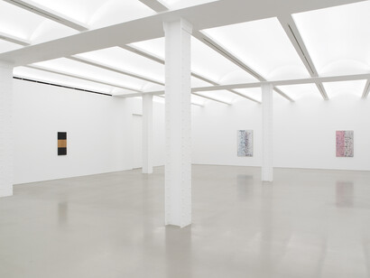 John Henderson. Courtesy of Perrotin New York