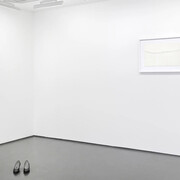 Nancy Brooks Brody, Comme si de rien n’était (As if it wasn’t there), vue d’exposition. Avec l'aimable autorisation de la Galerie Christophe Gaillard