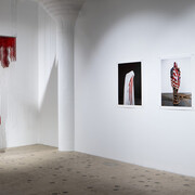 Various artists, Liberté éclairant le monde: liberty enlightening the world, exhibition view. Courtesy of Patricia Sweetow Gallery