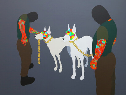 Pedro Paricio, RealPolitik, 2016