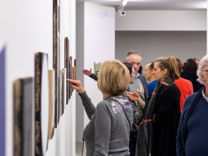 Nicolas Jasmin. Courtesy of Belvedere 21