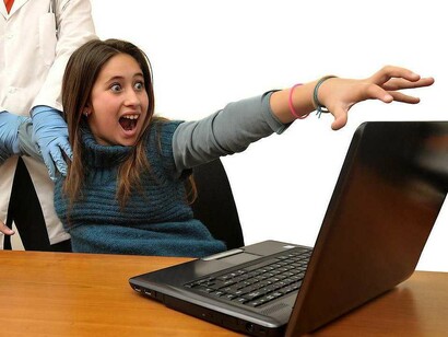 Dependência de novas tecnologias