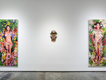 Espíritu. Courtesy of Anna Zorina Gallery