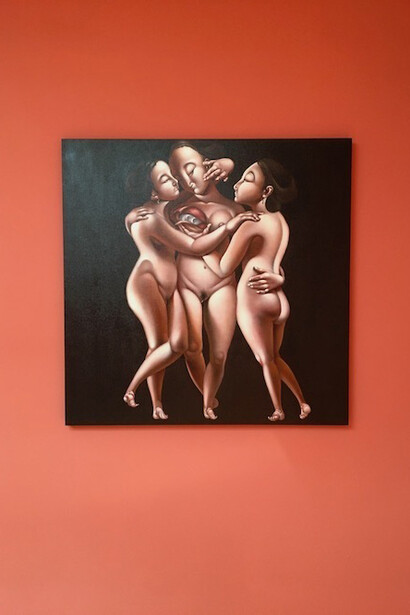 SHē. Courtesy of Launch LA