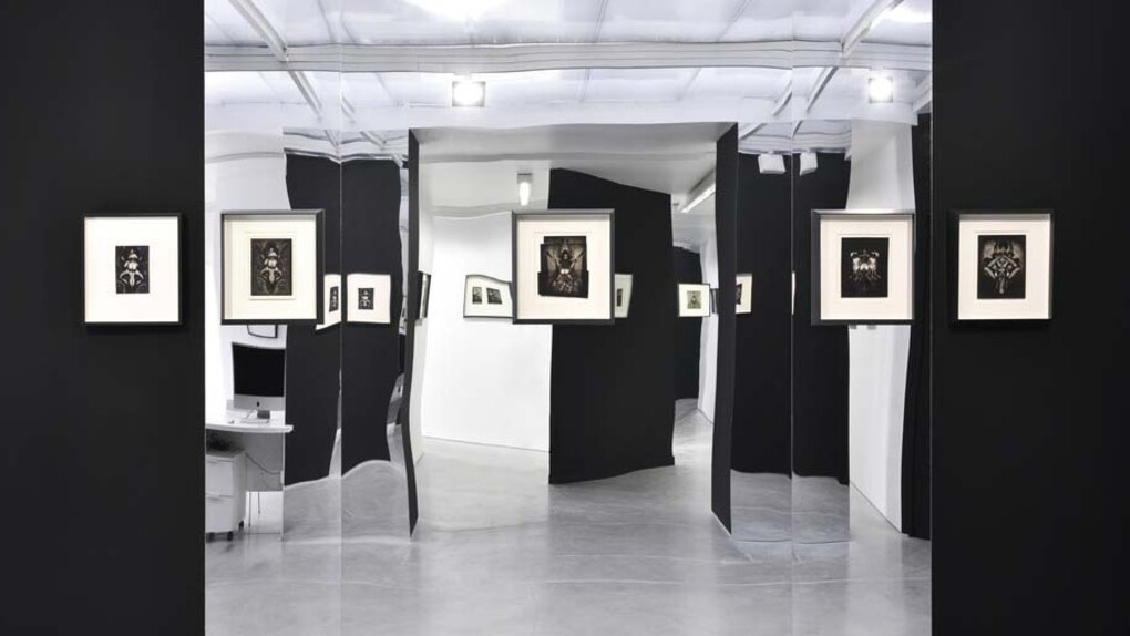 Vertigo. Courtesy of Galerie Christophe Gaillard