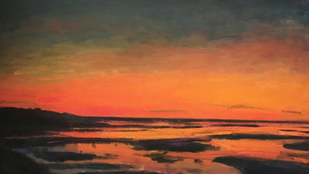 Staging Nature. Courtesy of Madelyn Jordon Fine Art