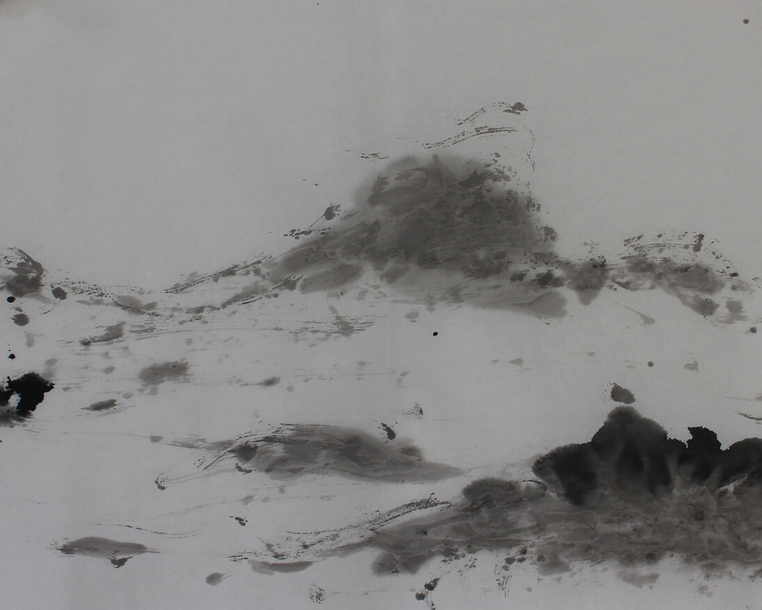 Flow of Ink. Courtesy of China Union International Culture