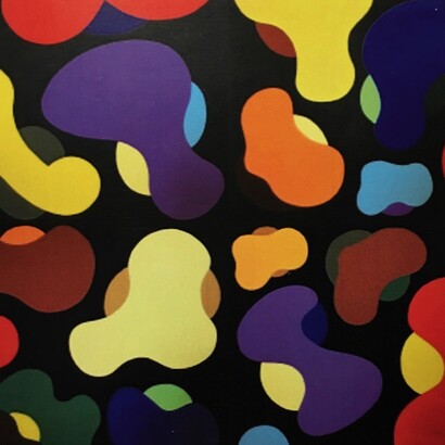 Massimo Fumanti, Forme, 2020