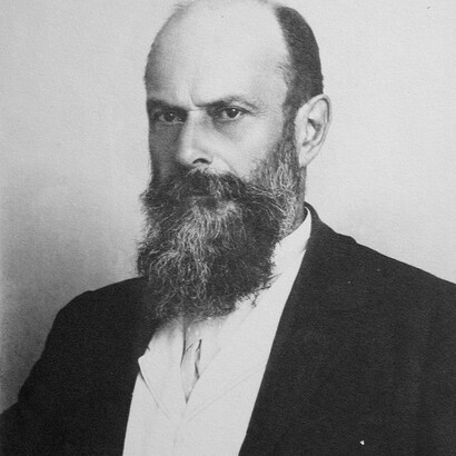 Ritratto di Odoardo Beccari