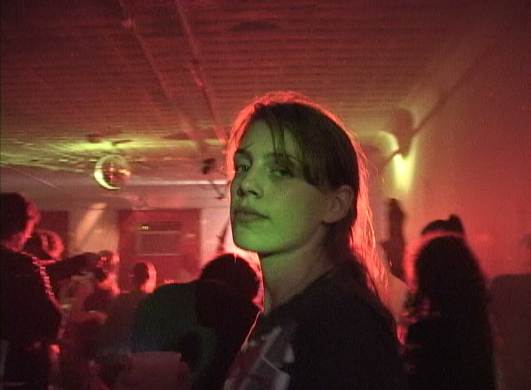 Agathe Snow, Stamina, 2015, Color video installation, with sound, 24 hours, Solomon R. Guggenheim Museum, New York, Commissioned by Deutsche Bank AG in consultation with the Solomon R. Guggenheim Foundation for the Deutsche Guggenheim, Berlin, by exchange, 2015 © Agathe Snow