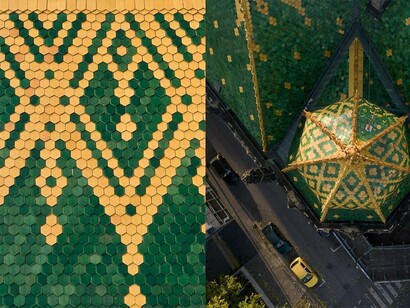 The Museum of Applied Arts is a museum in Budapest, Hungary. It is the third-oldest applied arts museum in the world