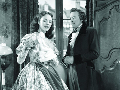 Jennifer Jones em Madame Bovary (1949)