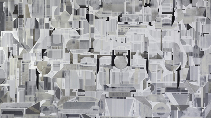 James Kennedy. Courtesy of Dolby Chadwick Gallery