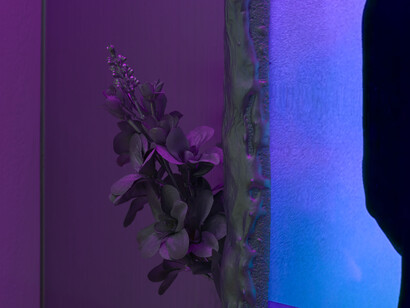 Connie Oreamuno, Embed_v2, exhibition view. Courtesy of Gallery 44
