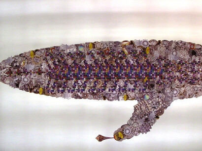 Faiza Butt, Diamonds, 2011. Courtesy of House of the Nobleman