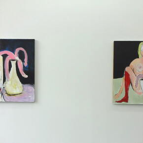 Nancy Elsamanoudi. Courtesy of Amos Eno Gallery