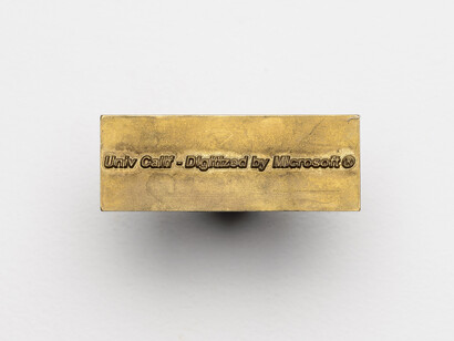 Juan Pablo Macías. Owen (Word+Moist Press Volume II - installation), 2015 1 Digital print on Hahnemülle paper, 1 copper seal, 1 book with metalic chain, + 1 channel video B/W with sound 41'19'' , 9 digital prints on aluminum engraved with pantograph, 5 digital prints.Courtesy of the artists and Proyectosmonclova. Photo: Moritz Bernoully