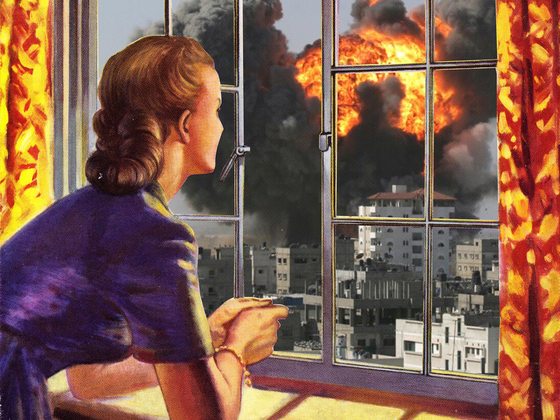 Joe Webb,  Home Sweet Syria II
