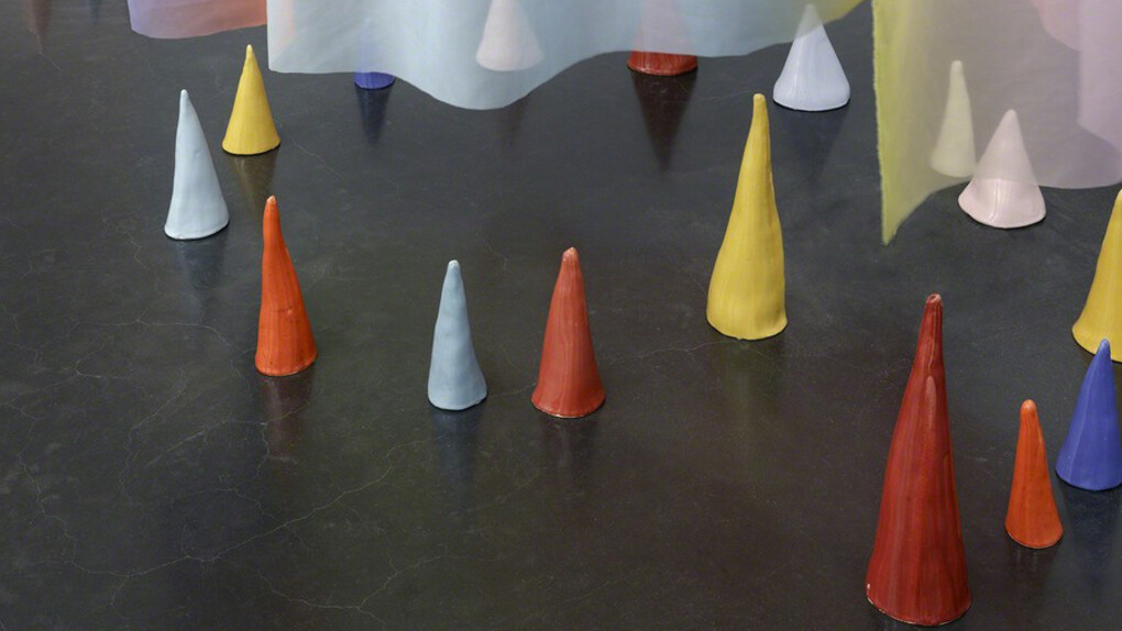 Alicja Bielawska. Courtesy of Kasia Michalski Gallery 
