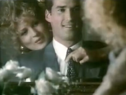 Lo slogan "The Best a Man Can Get" del 1989 è diventato iconico, celebrando un ideale di uomo forte, vincente, elegante