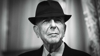 Leonard Cohen