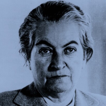 Gabriela Mistral