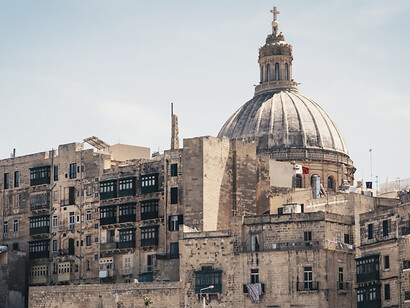 Located on the scenic island of Malta, Valletta stands as its majestic capital city