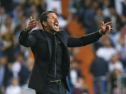 ‘Cholo Simeone’