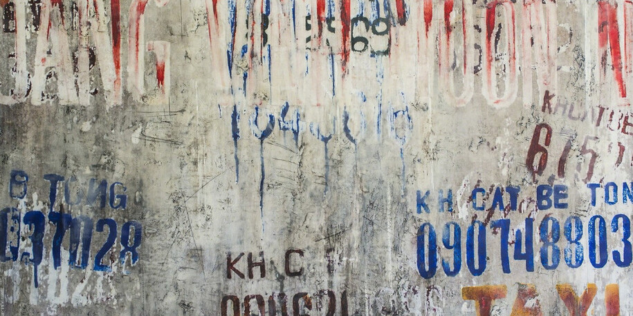 Claudia Marseille. Courtesy of Seager Gray Gallery