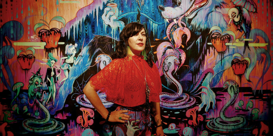 The Ballrooms of Mars. Courtesy of Dorothy Circus Gallery