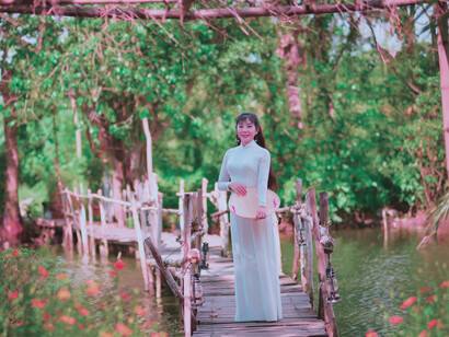 Moda en Vietnam: el textil siempre ha sido muy importante en la vida de la tribu H’mong