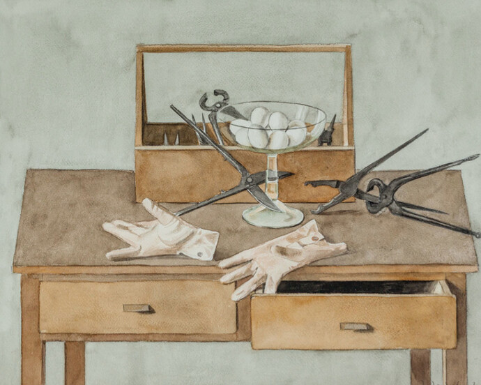 Hagop Hagopian. Courtesy of Tufenkian Fine Arts