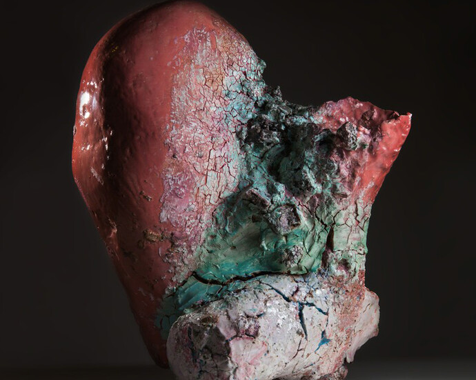 Aneta Regel. Courtesy of Jason Jacques Gallery