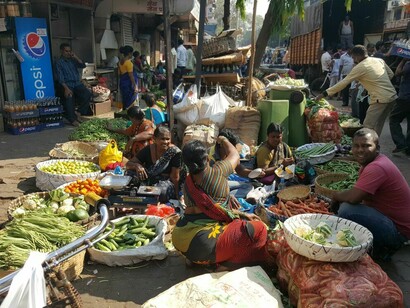 Indian flavors