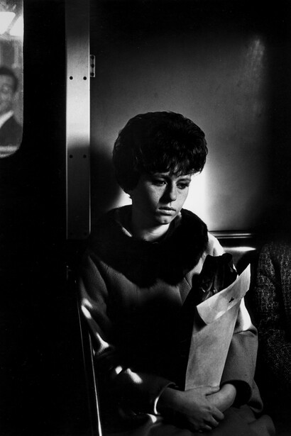 Dave Heath. Courtesy of Le Bal