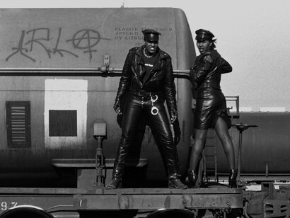 Las «rebel dykes» de Londres en los años 80 integraron el anarquismo del Punk con el feminismo