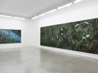Kim Chong-Hak
View of “Vitality” at Perrotin Paris. Photo: Claire Dorn
© Courtesy of the artist & Perrotin.