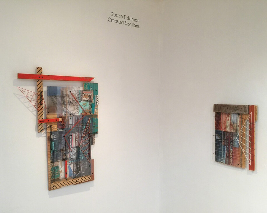 Susan Feldman and Axel Wilhite. Courtesy of Launch LA