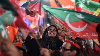 Pakistan is facing an economic crisis because of massive corruption, bad planning and political instability