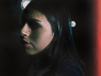 Strenuous. Courtesy of Castor Gallery