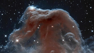 La nebulosa Cabeza de Caballo o Barnard 33