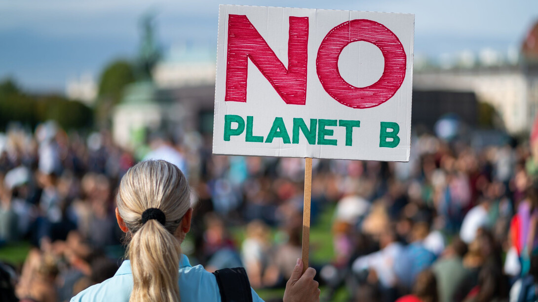 The international community has done too little so far about global climate change
