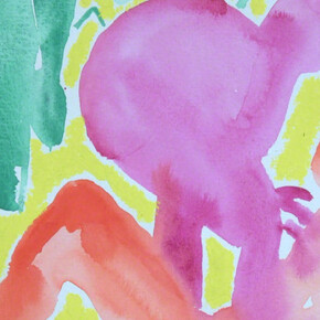 Soul Mate. Courtesy of Galerie Kornfeld