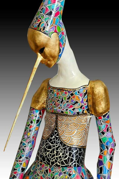 Marco Cipolli, Pinocchio